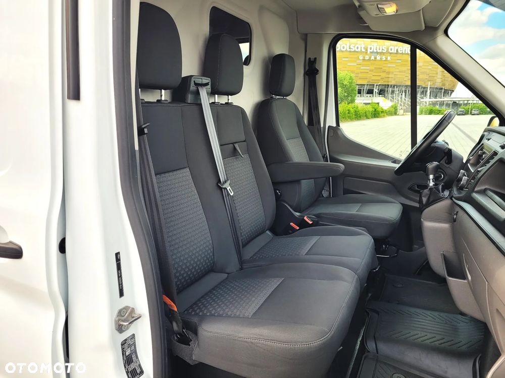 Ford Transit L2H3 KLIMA WEBASTO TEMPOMAT FV23% - 23
