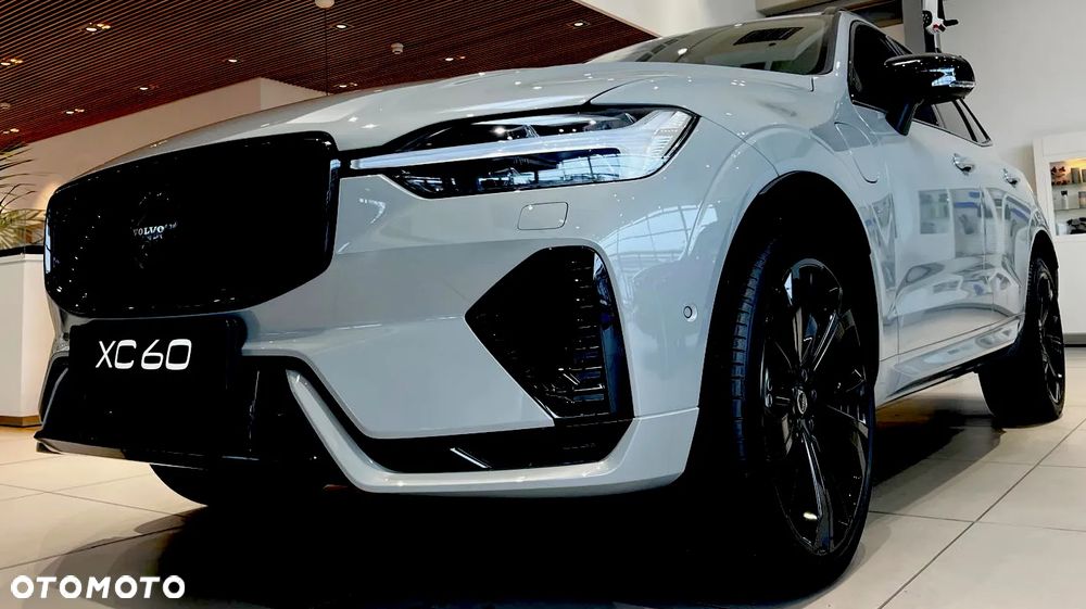 Volvo XC 60 T8 Plug-In Hybrid AWD Ultimate Black Edition - 2