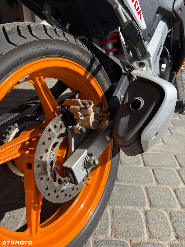 Honda CBR - 4