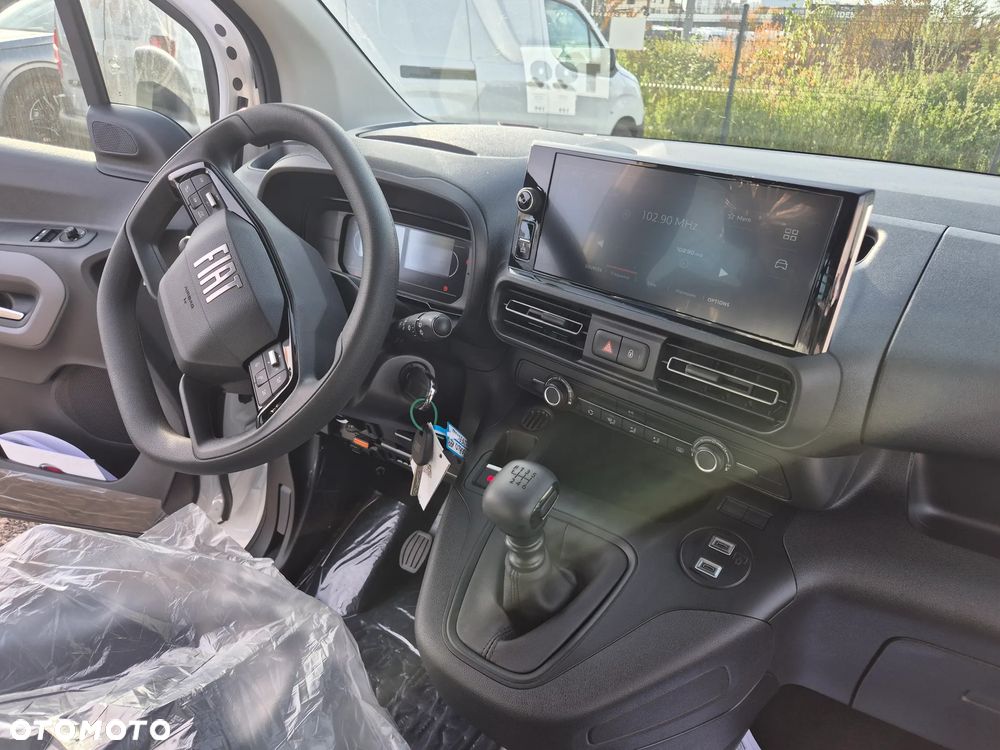 Fiat Doblo Combi 1.5 BlueHDI S&S L2 - 11