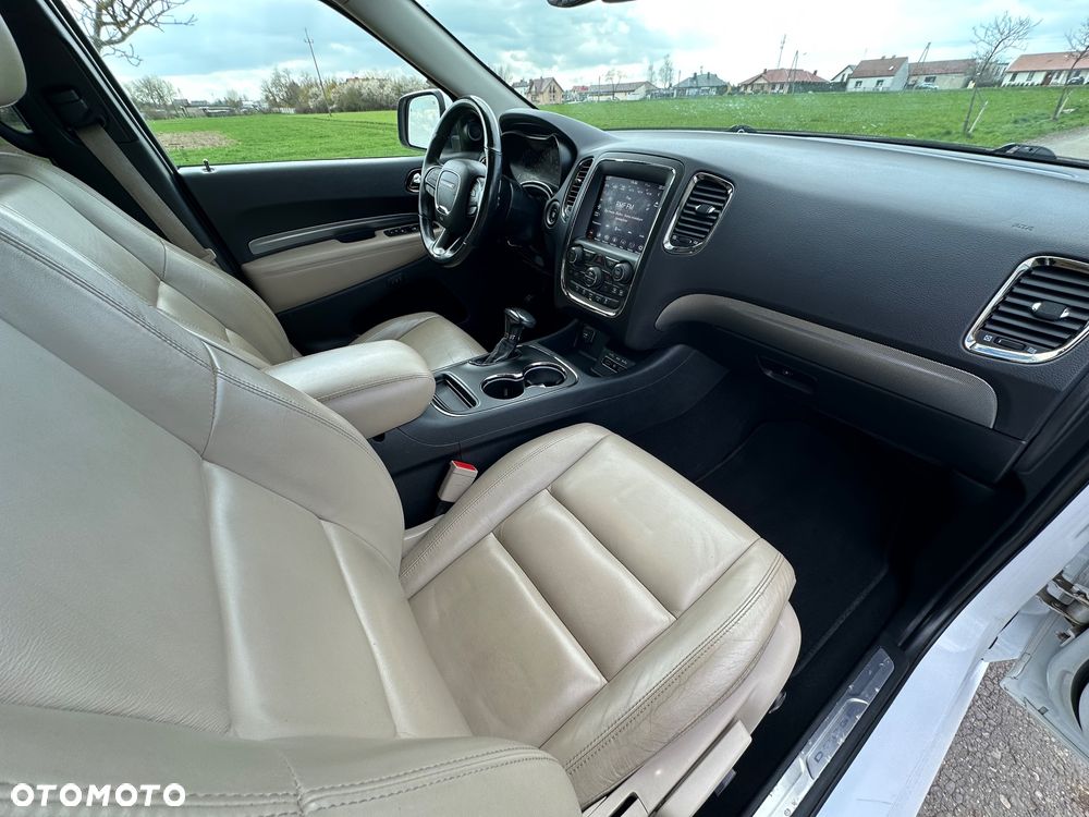 Dodge Durango 5.7 R/T - 12