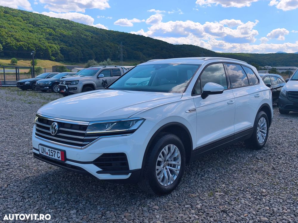 Volkswagen Touareg V6 TDI Elegance - 2