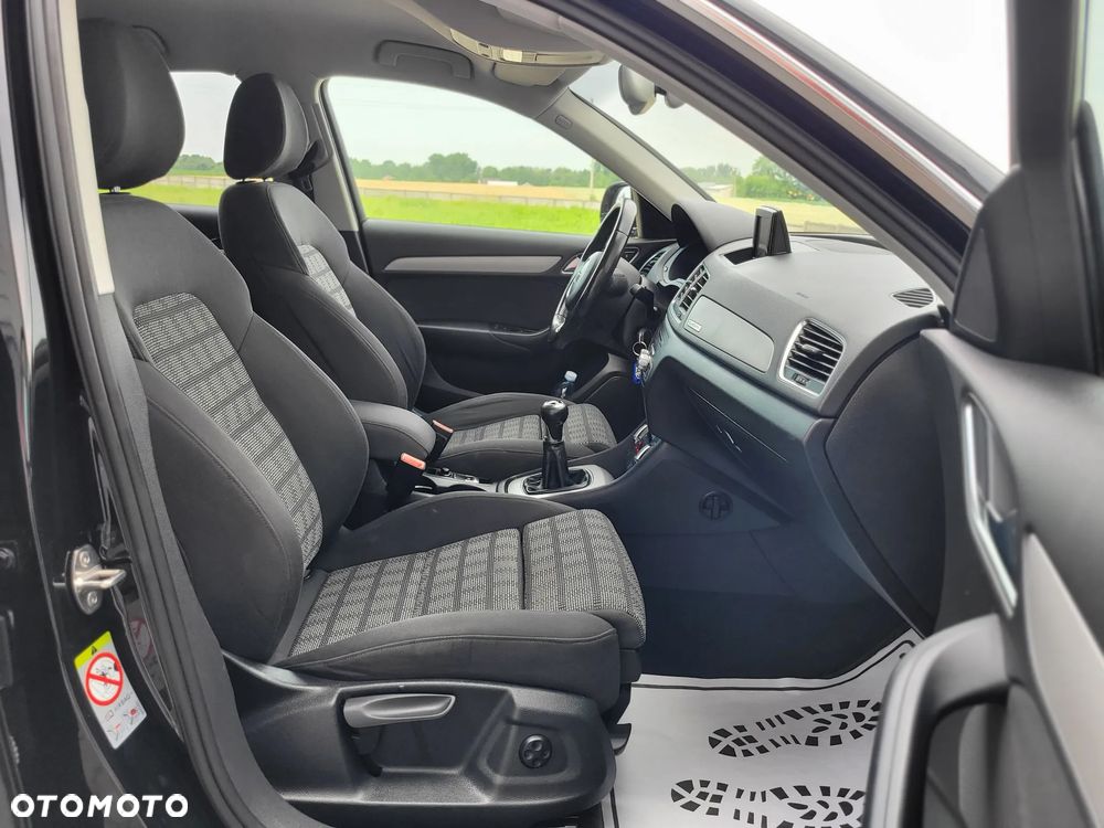Audi Q3 2.0 TDI Quattro - 15