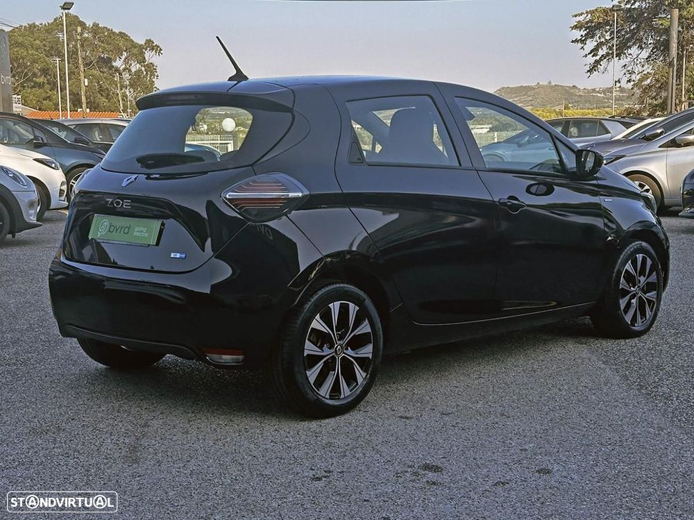 Renault Zoe (c/ Bateria) Limited 50 - 10