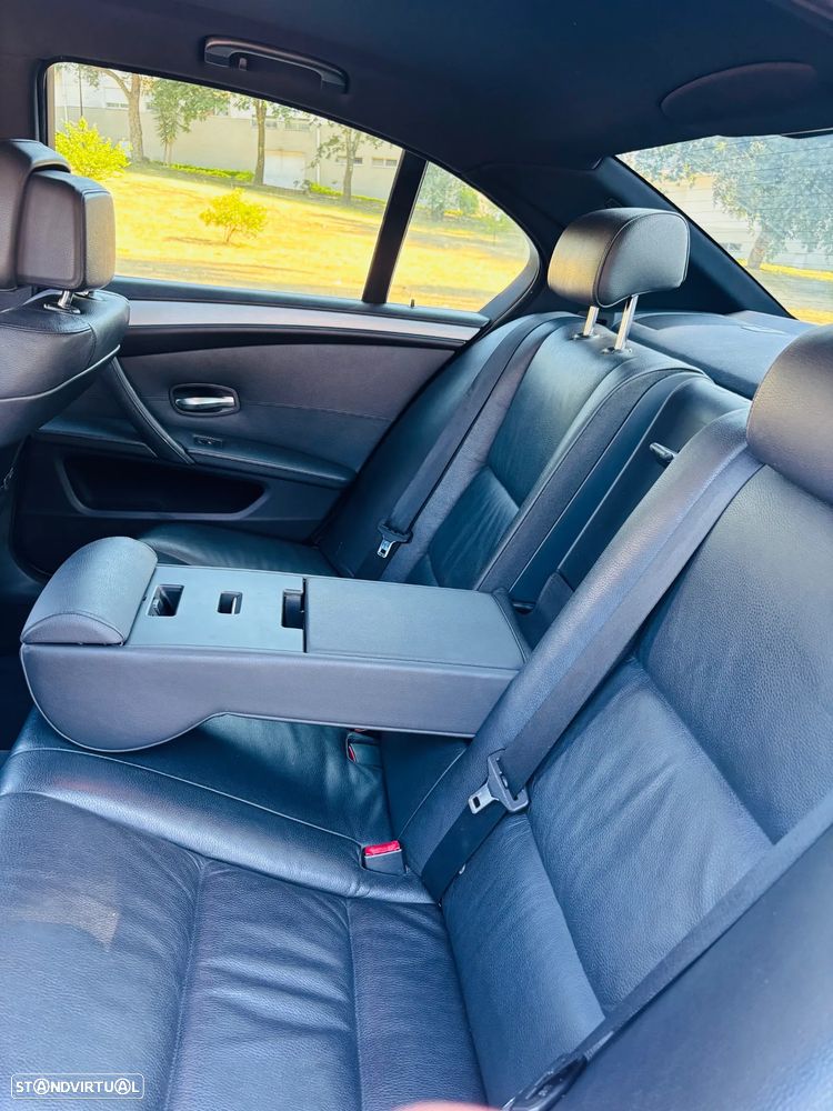BMW 520 - 8