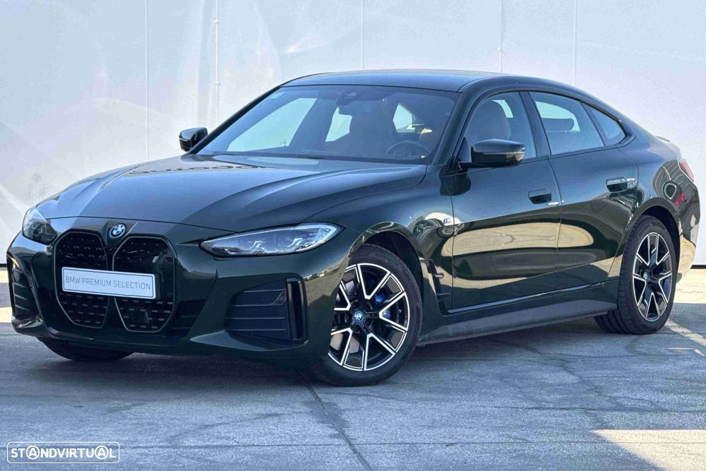 BMW i4 eDrive40 Desportiva M - 3