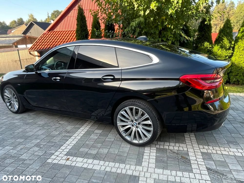 BMW 6GT - 9