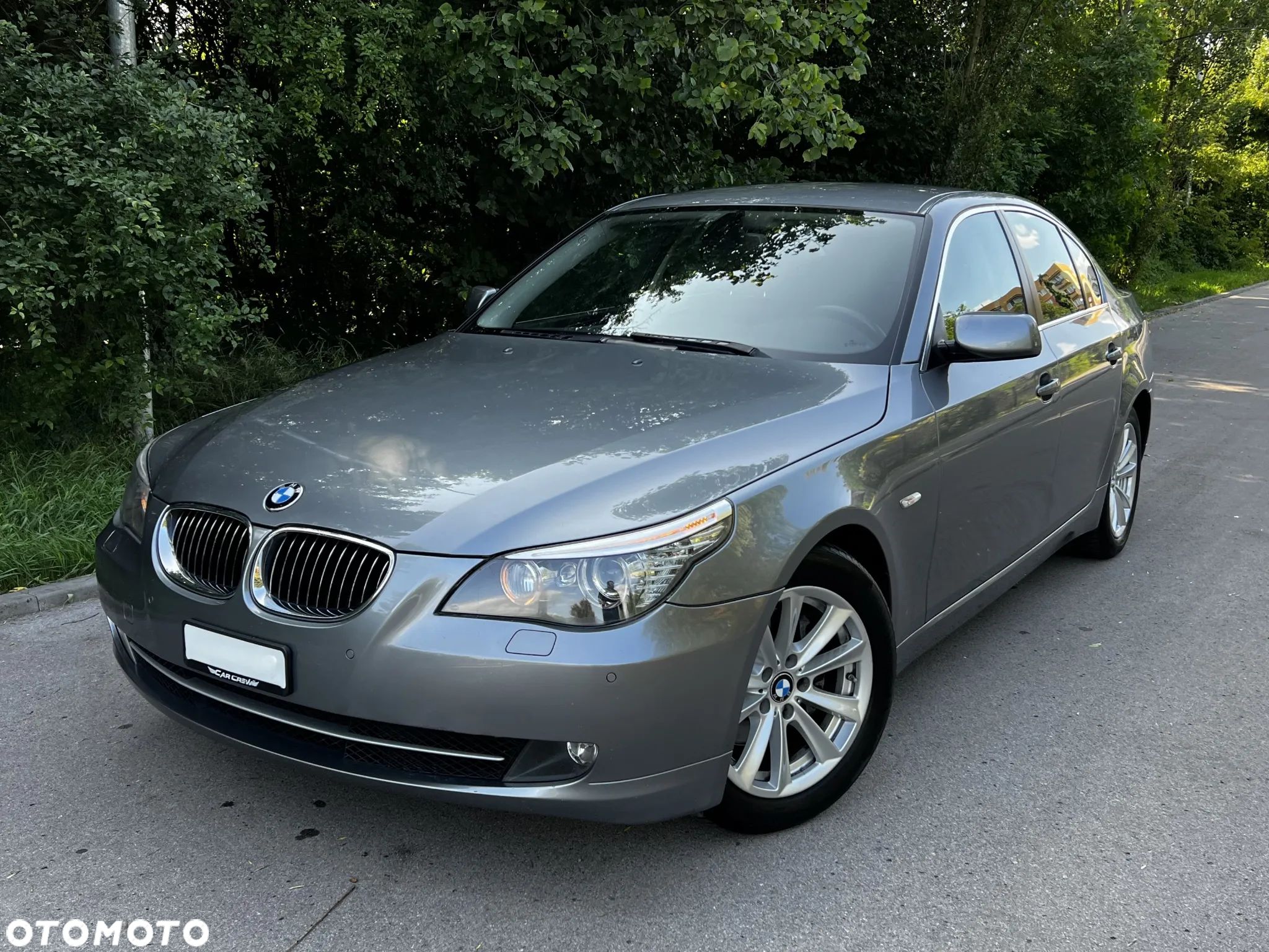 BMW Seria 5 525i - 1