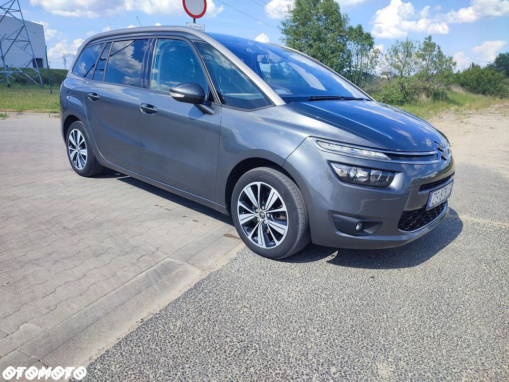 Citroën C4 Grand Picasso 2.0 BlueHDi Intensive - 2