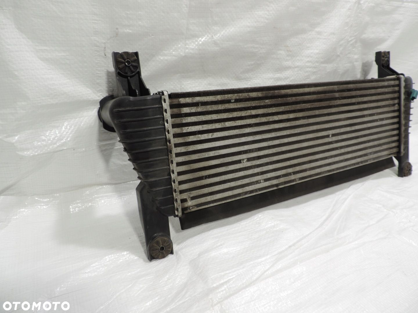 INTERCOOLER FORD RANGER III LIFT EB3G-9L440-DB - 4