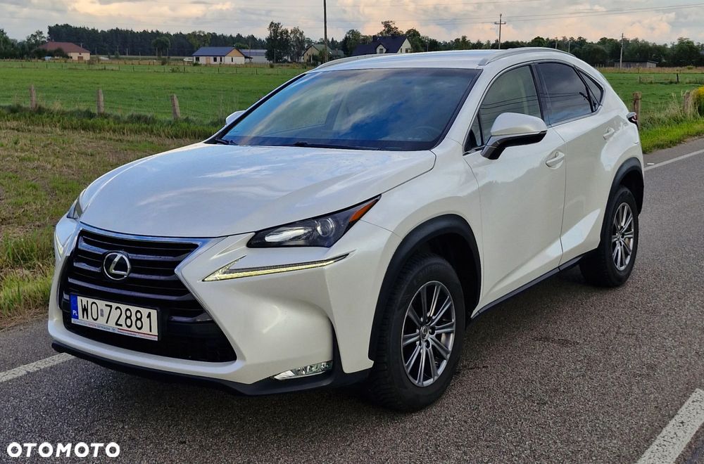 Lexus NX - 1
