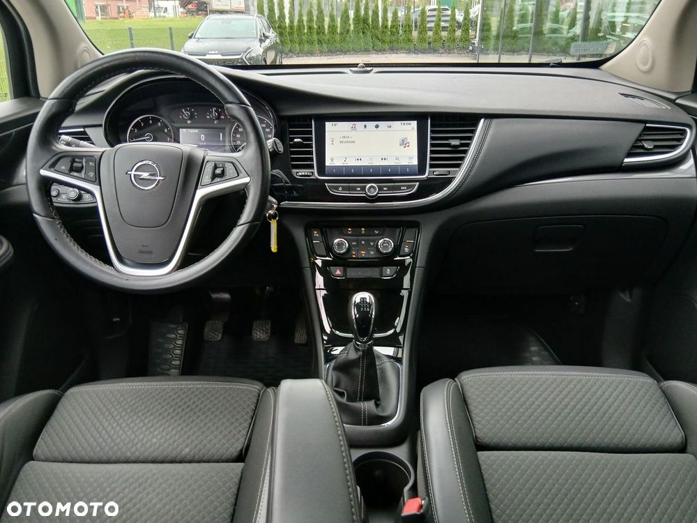 Opel Mokka X 1.4 T Elite S&S - 20