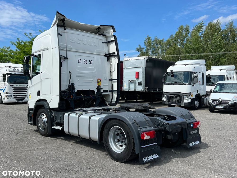 Scania R 450 Klima postojowa - 3