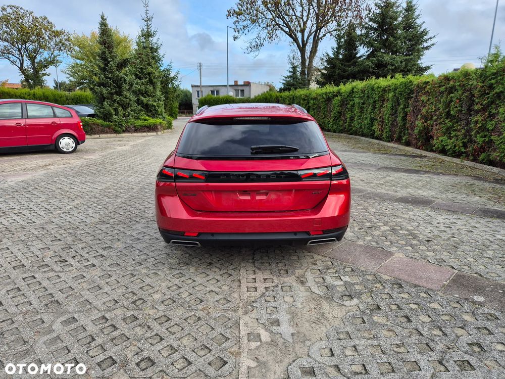Peugeot 508 SW PureTech 130 EAT8 GT - 25