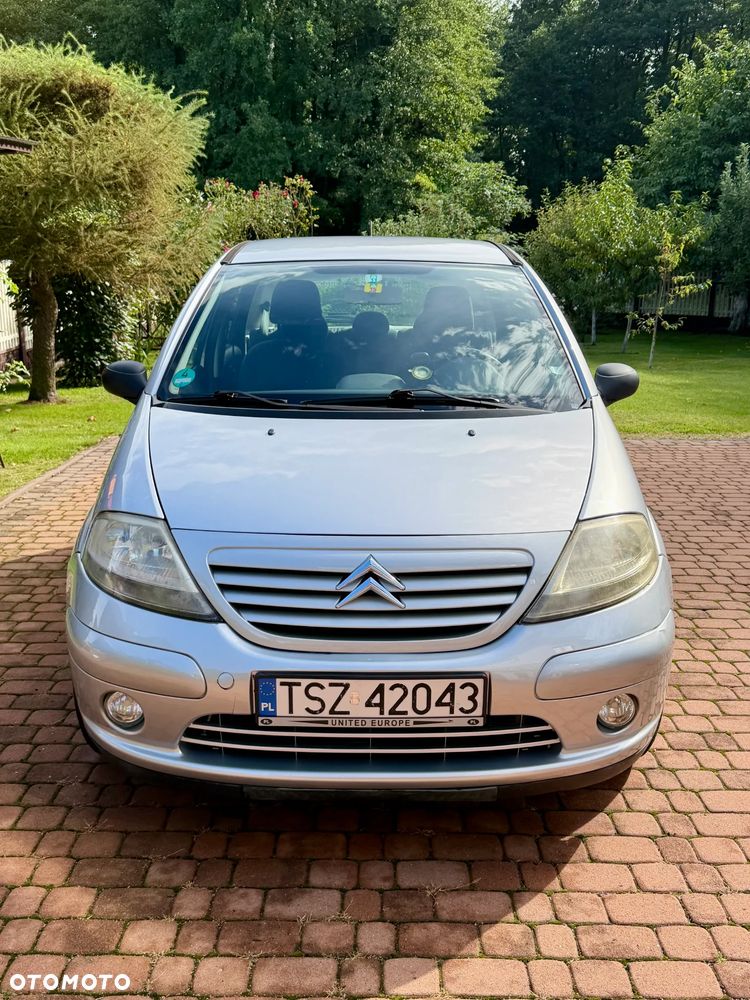 Citroën C3 1.4i 16V SX MAP - 11