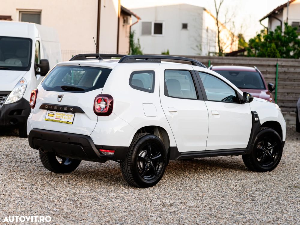 Dacia Duster 1.5 Blue dCi Essential - 17