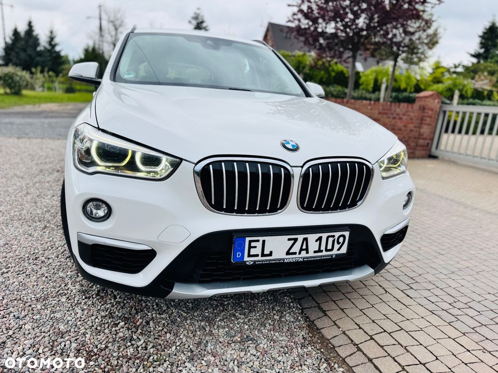 BMW X1 xDrive20d Sport Line sport - 29