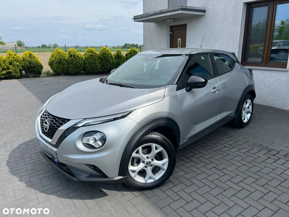 Nissan Juke - 5