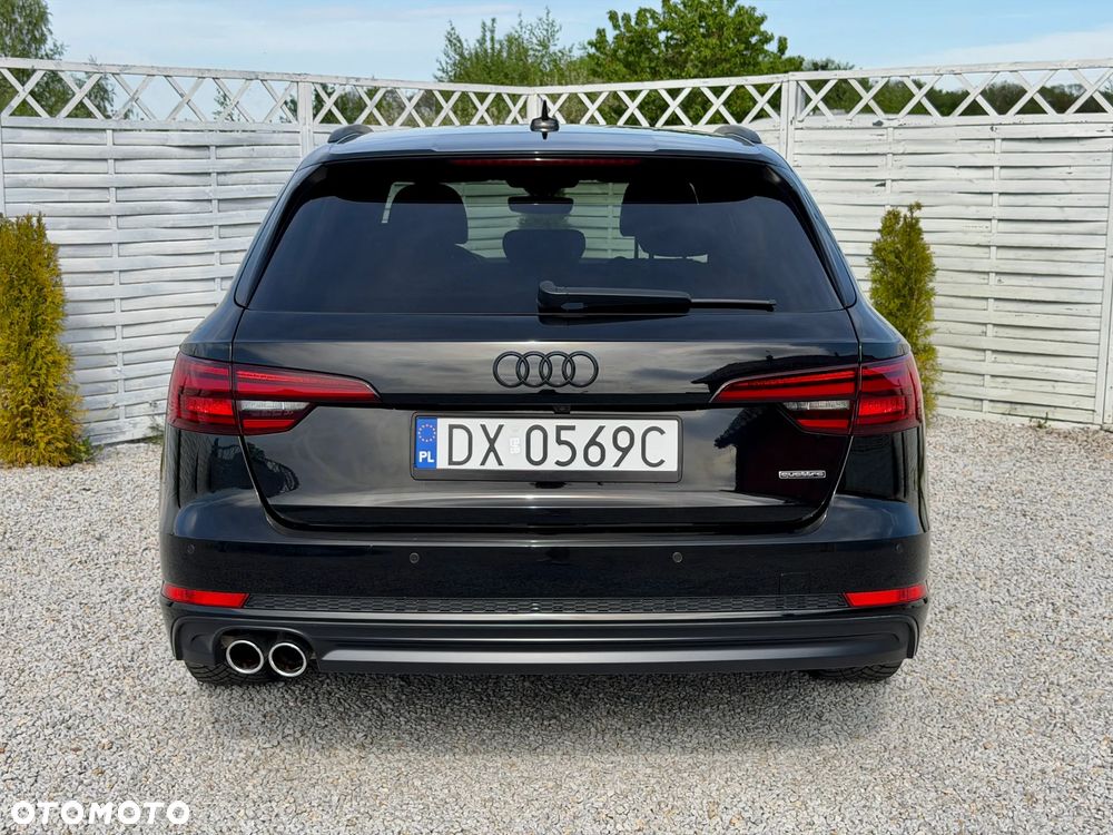 Audi A4 Avant 3.0 TDI quattro tiptronic sport - 27