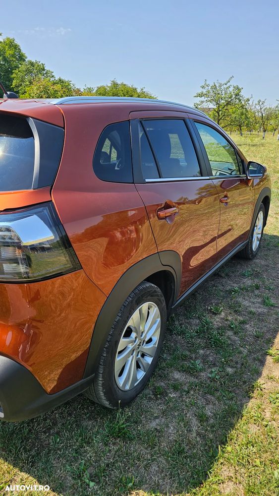 Suzuki SX4 - 6