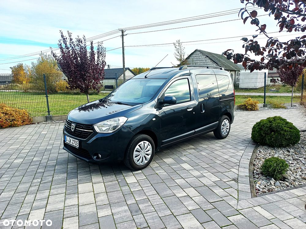 Dacia Dokker SCe 100 Comfort - 15
