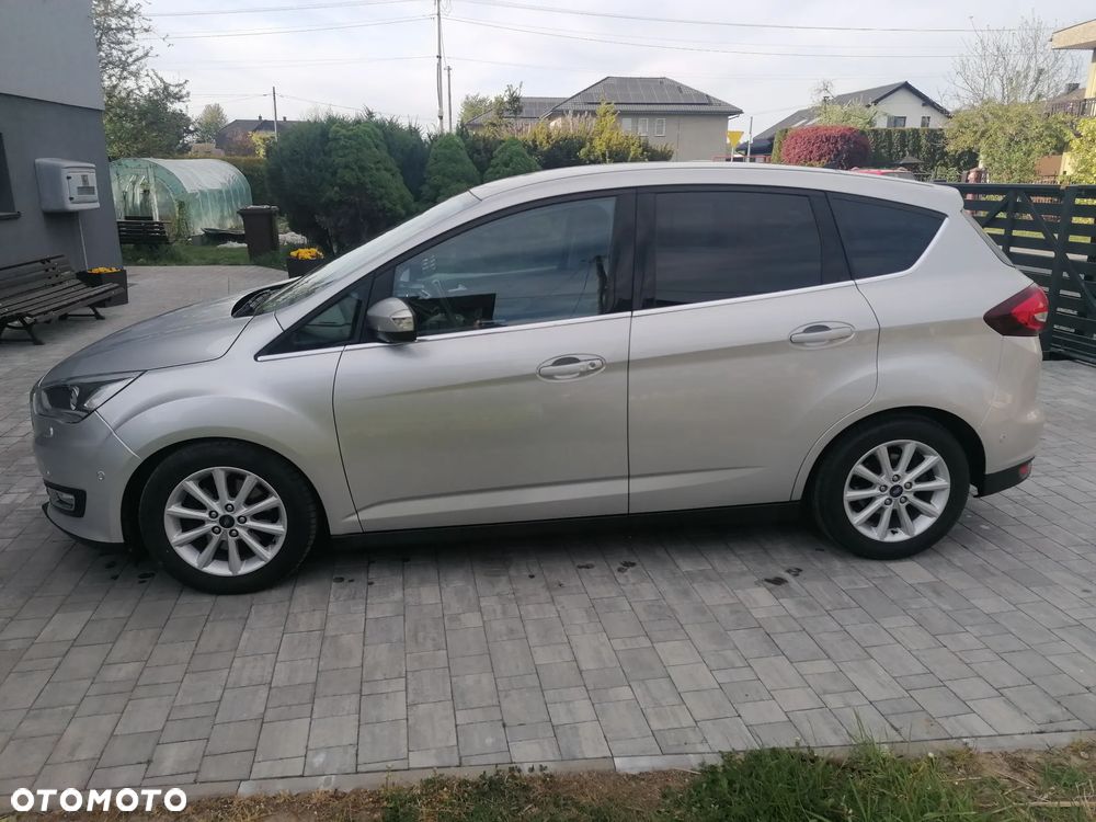 Ford C-MAX 1.5 EcoBoost Start-Stop-System Sport - 10