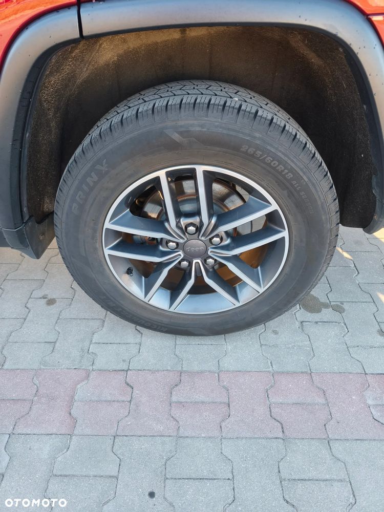 Jeep Grand Cherokee 3.6 V6 Limited - 17