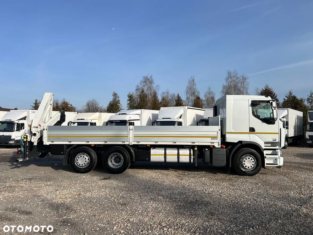 Renault PREMIUM 410.26 - 12