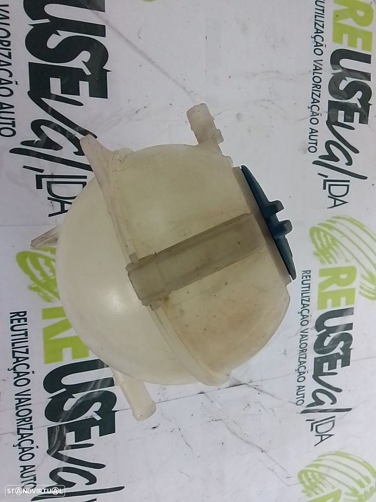 Depósito Expansão Radiador Refrigeração Volkswagen Polo (9N_) - 3