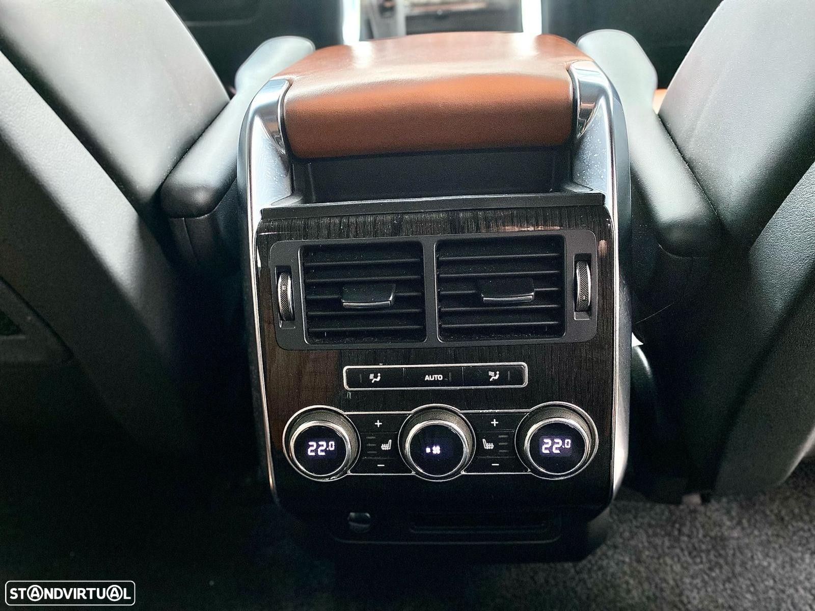 Land Rover Range Rover Sport 5.0 V8 S/C HSE Dynamic - 40