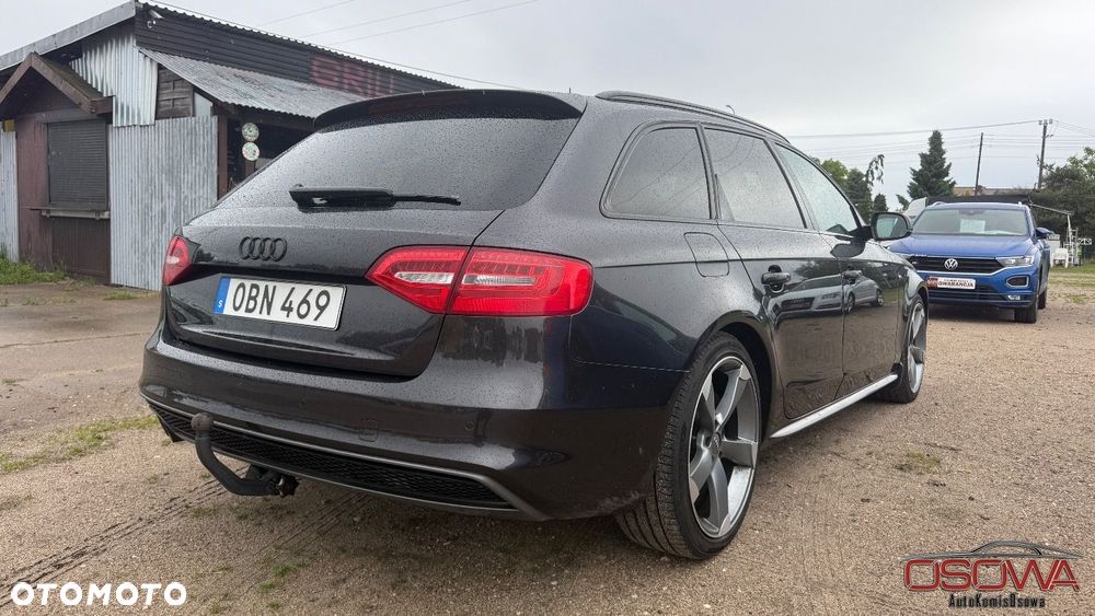 Audi A4 Avant 2.0 TDI DPF quattro S tronic S line Sportpaket - 14