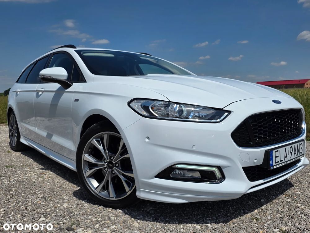 Ford Mondeo 1.5 EcoBoost ST-Line - 12