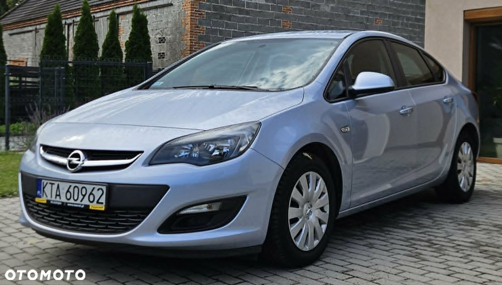 Opel Astra 1.4 T Active - 2