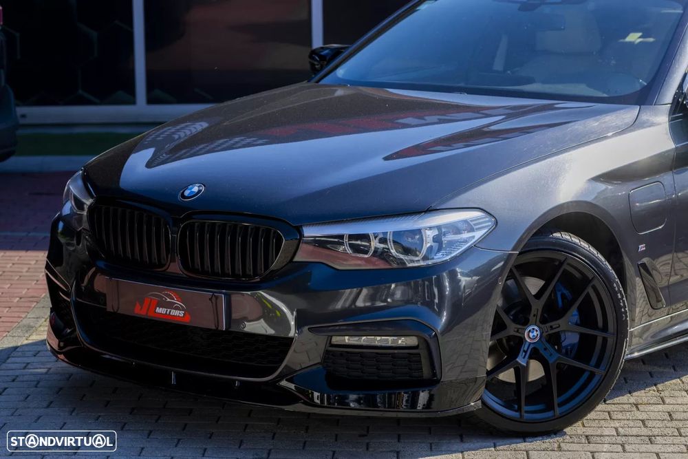 BMW 530 e iPerformance - 9