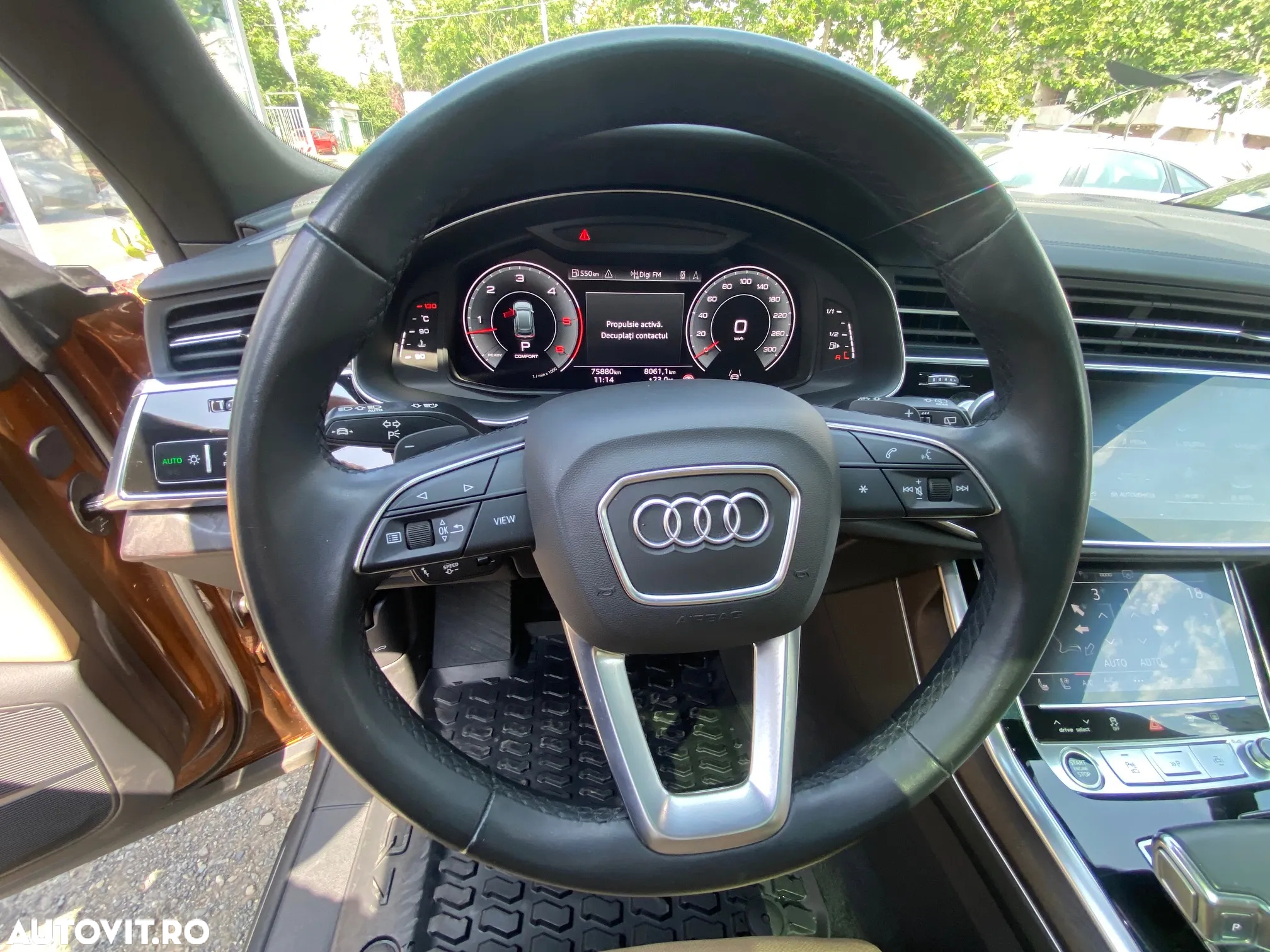 Audi Q8 3.0 50 TDI quattro Tiptronic MHEV - 18