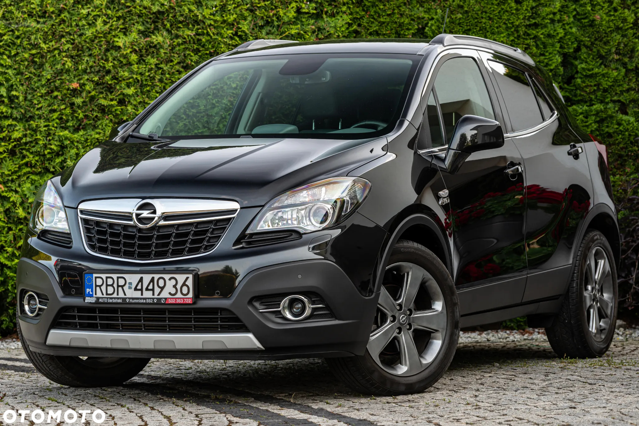 Opel Mokka 1.4 T Enjoy S&S 4x4 - 3