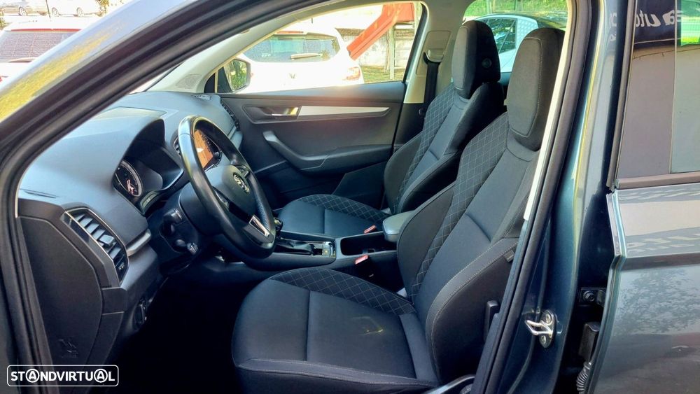 Skoda Karoq 1.6 TDI Ambition DSG - 8
