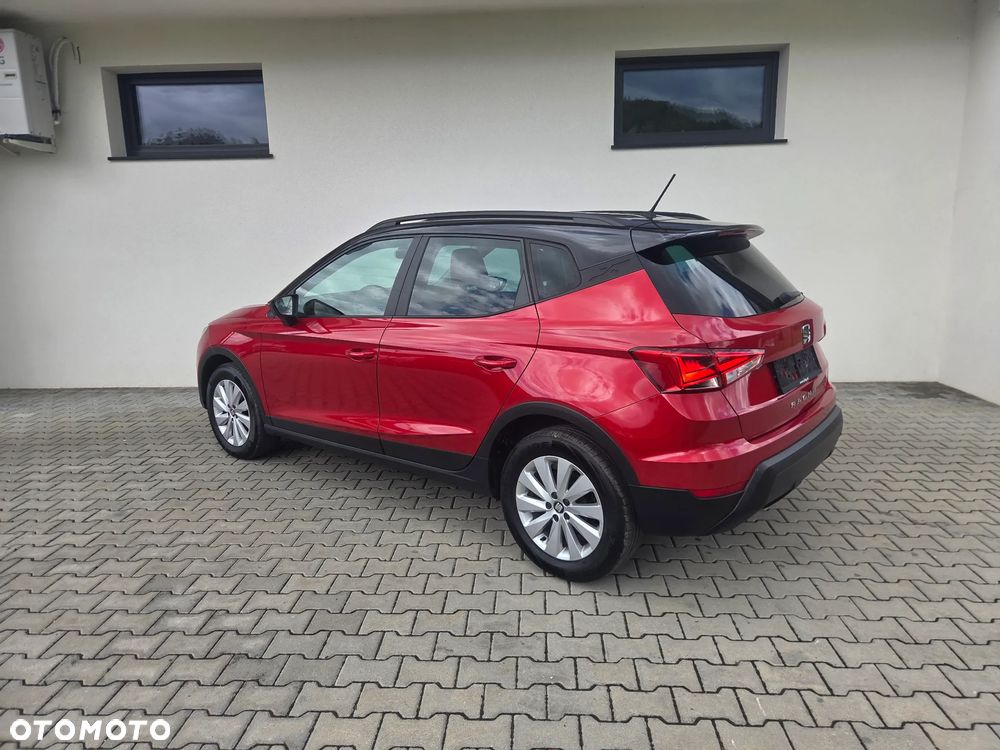 Seat Arona - 17