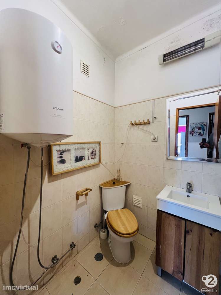 Apartamento T2 - Torre da Marinha - Seixal - Grande imagem: 4/10