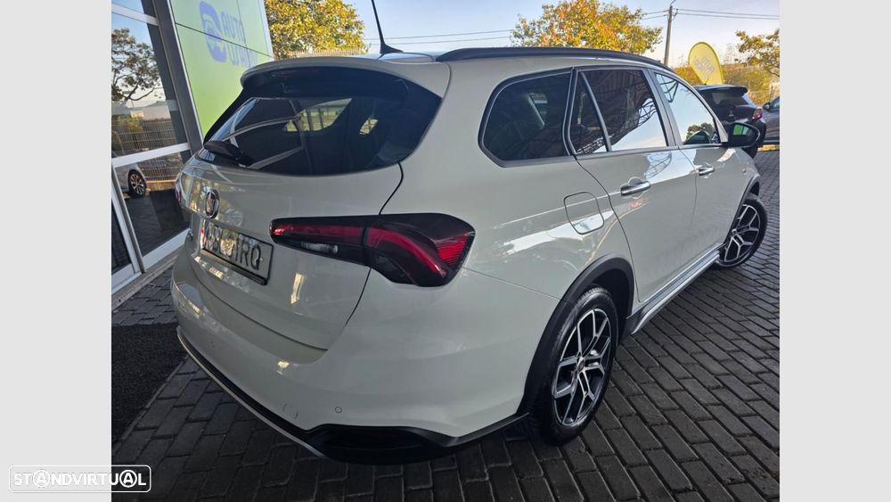 Fiat Tipo 1.0 GSE T3 - 4