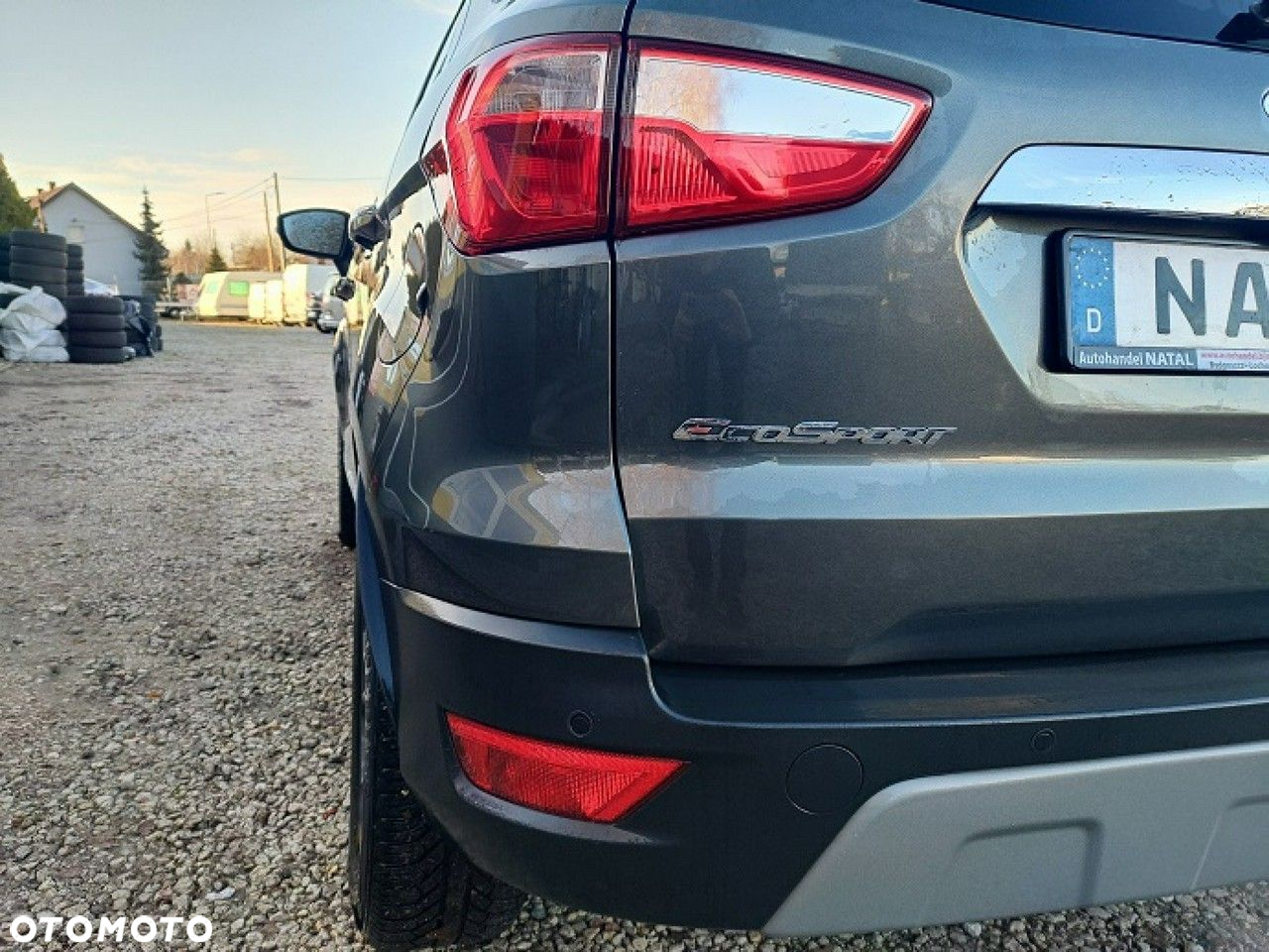 Ford EcoSport - 8