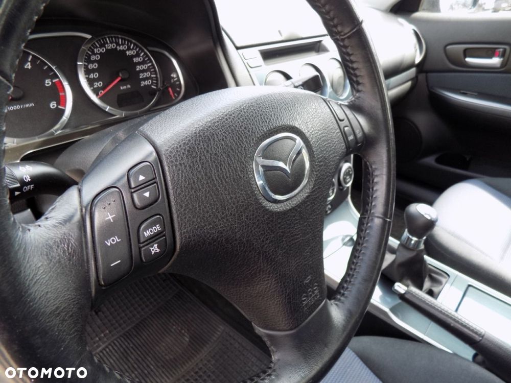 Mazda 6 - 10