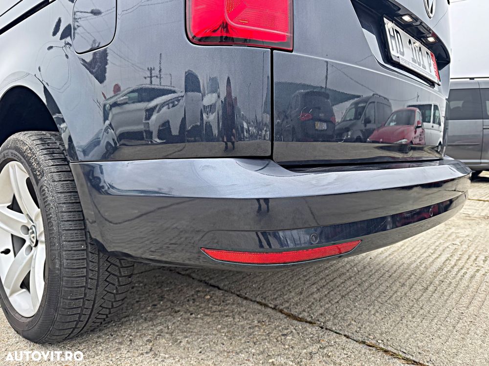 Volkswagen Caddy 2.0 TDI (5-Si.) Comfortline - 12