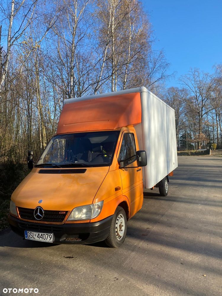 Mercedes-Benz Sprinter 904.623 - 8
