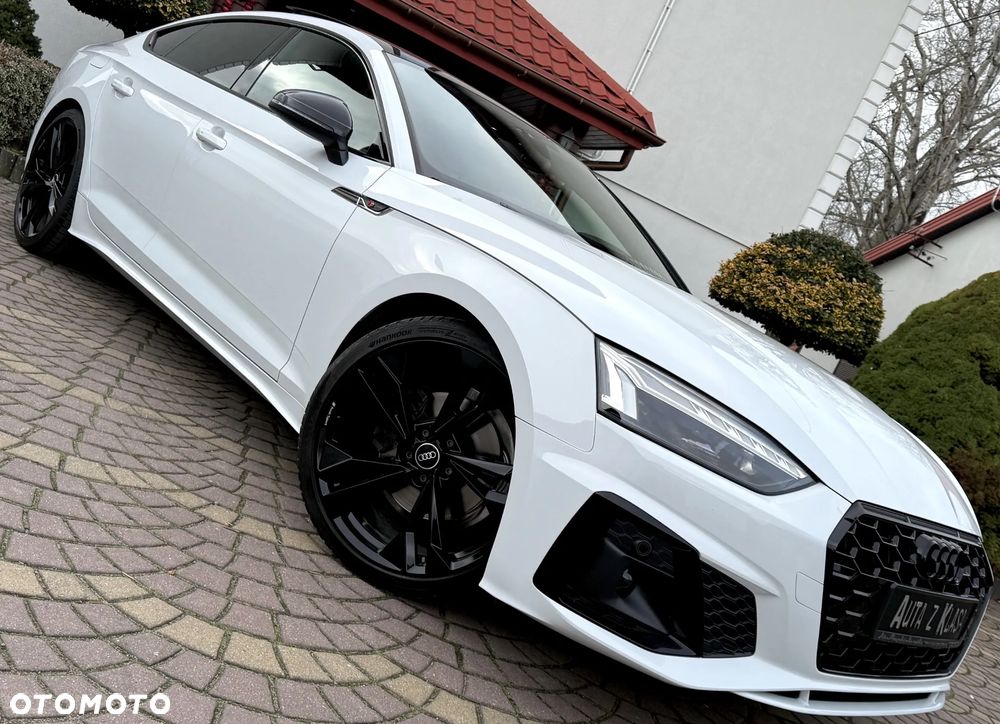 Audi A5 Sportback 35 TFSI S tronic S line - 2