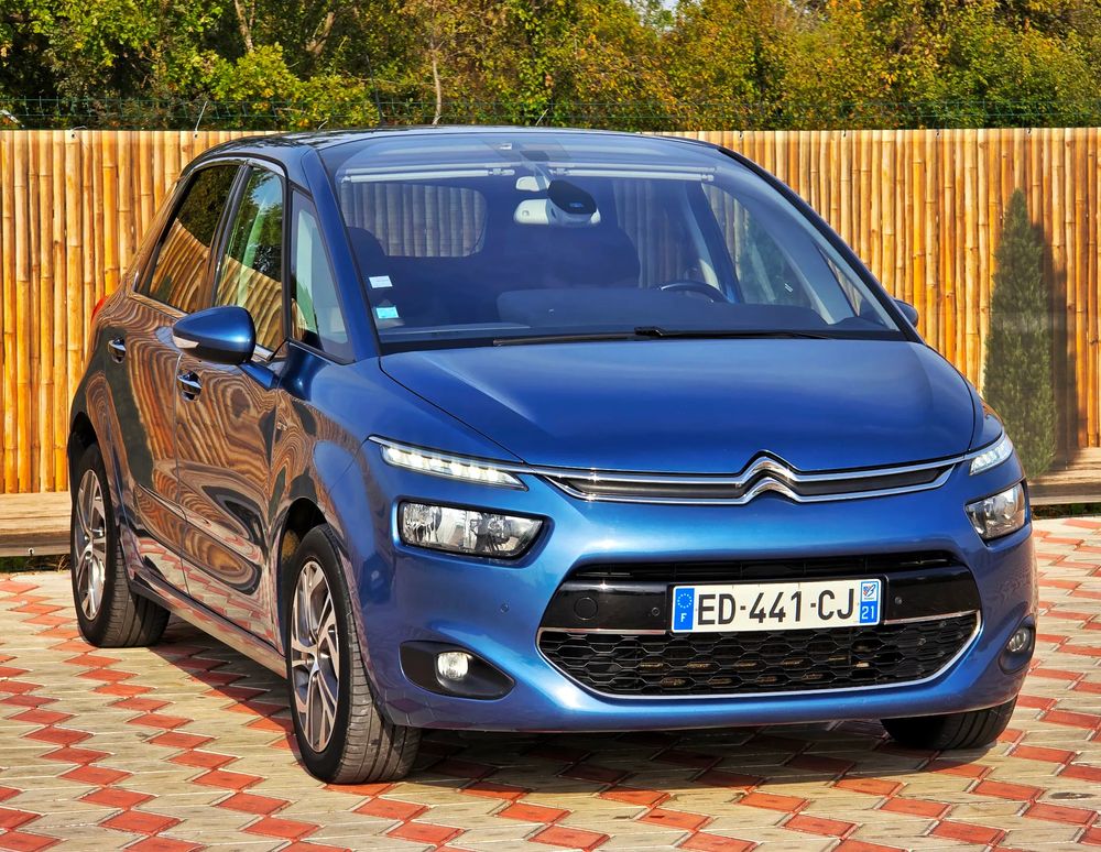 Utilizat Citroën C4 Picasso 2017 - 8 999 EUR, 180 193 km - Autovit.ro
