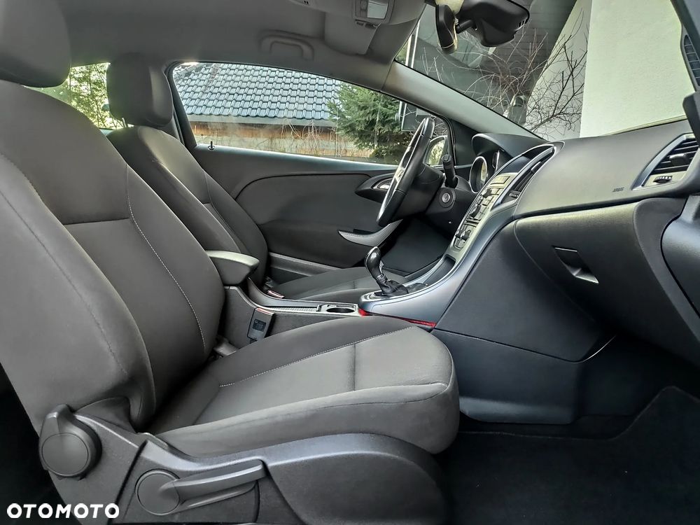 Opel Astra 1.4 Turbo Edition - 14