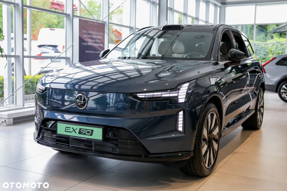 Volvo EX90 111kWh Twin Performance AWD Ultra 7 os - 35