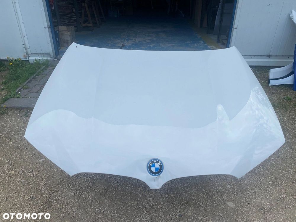 MASKA POKRYWA SILNIKA BMW X3 G01 41002459937 - 1