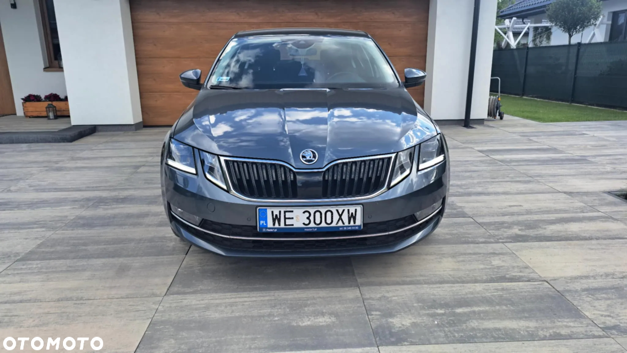 Skoda Octavia 1.6 TDI Style - 8
